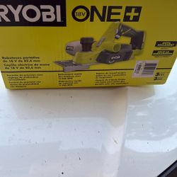 Hand Planer Cordless