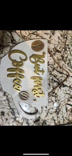 Coffee Sign 