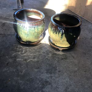 New And Used Ceramic Pots For Sale In Alhambra Ca Offerup