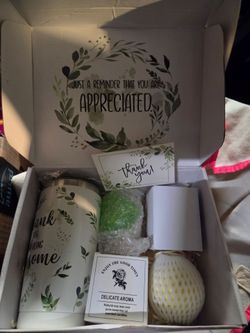 Thank You Gift Box
