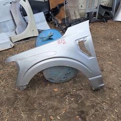 2021-2023 FORD F-150 FENDER DRIVER SIDE 
F21026