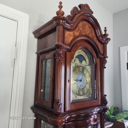 Grandfather Clocks 