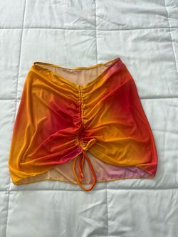 Cover skirt