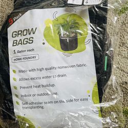 Easiest Way To Make Grow Bag At Home / Grow Bag Making At Home