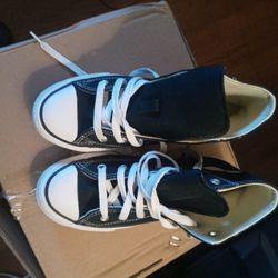Converse Chuck Taylors size 2 