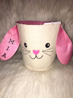 Custom Easter baskets
