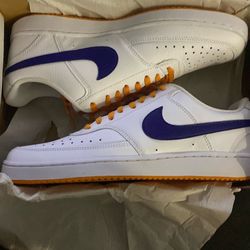 Nike Court Vision Low (Lakers)
