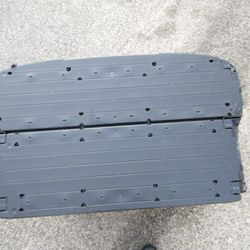 2010 Honda Cr-v Folding Cargo Shelf Cover