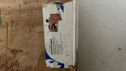 Office Depot Executive desk