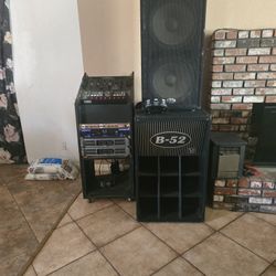 DJ FOR SALE 