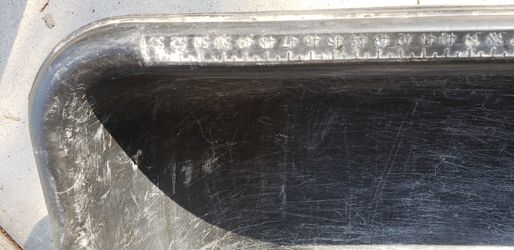 Trays Plastic Material
