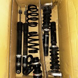 BC Racing Coilovers