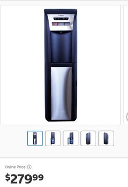 Culligan Hot/Cold water dispenser