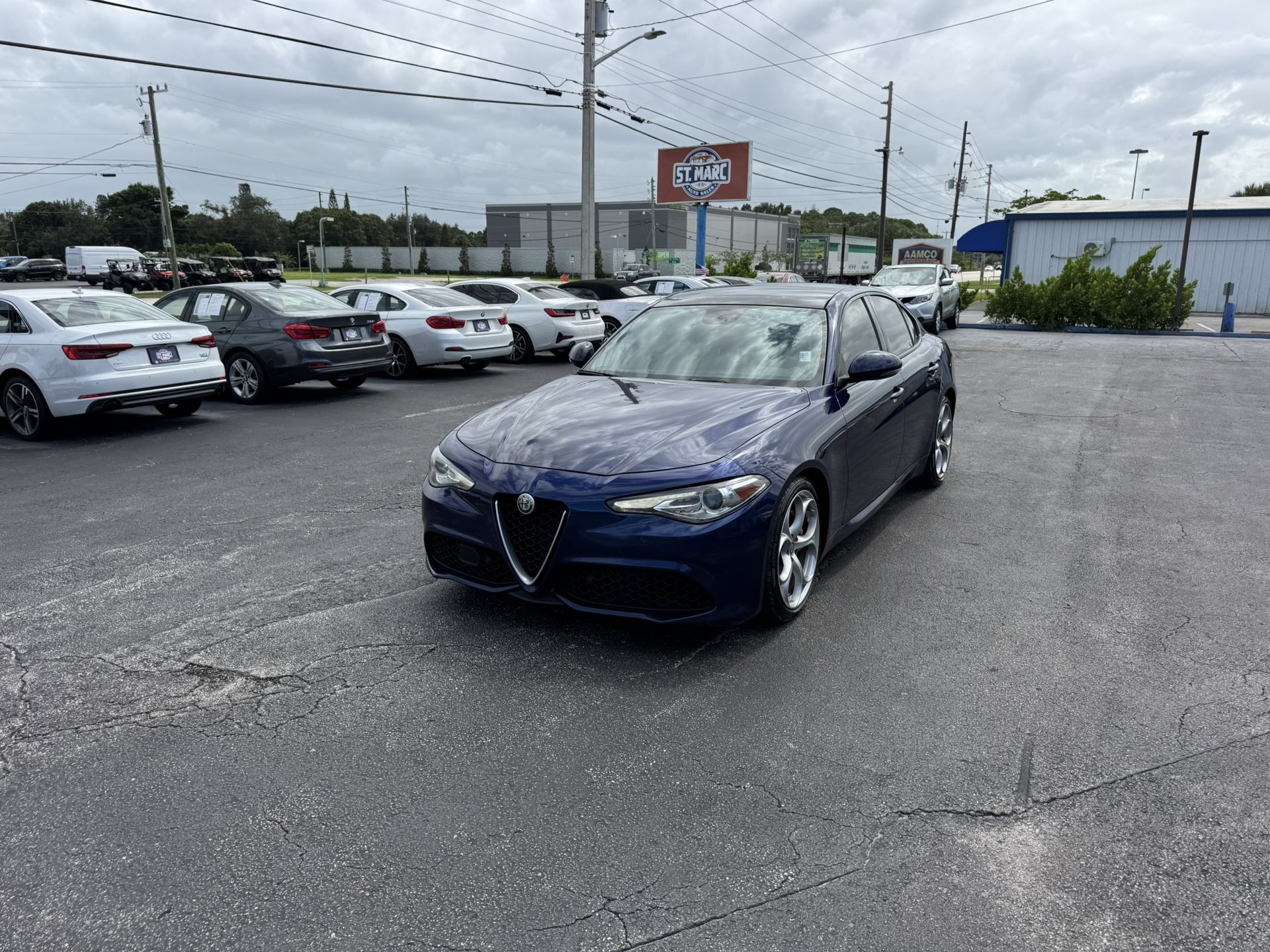 2019 Alfa Romeo Giulia