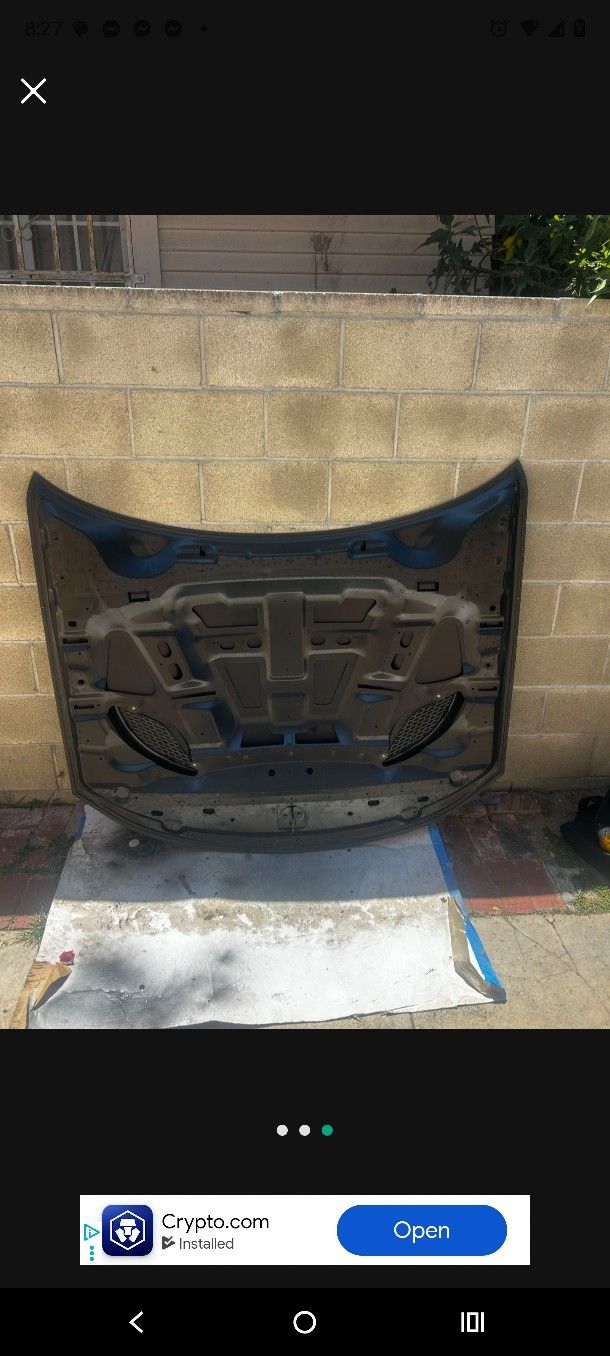 HellCat Hood 