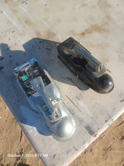 Trailer Couplers