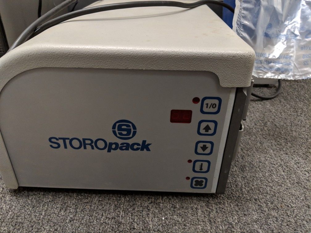 Storopak airplus excel mini