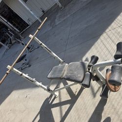 Weight Bench
