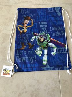 New Toy Story Reusable Tote Bag