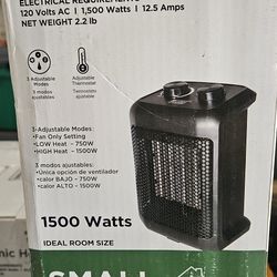 Small Compact Heaters