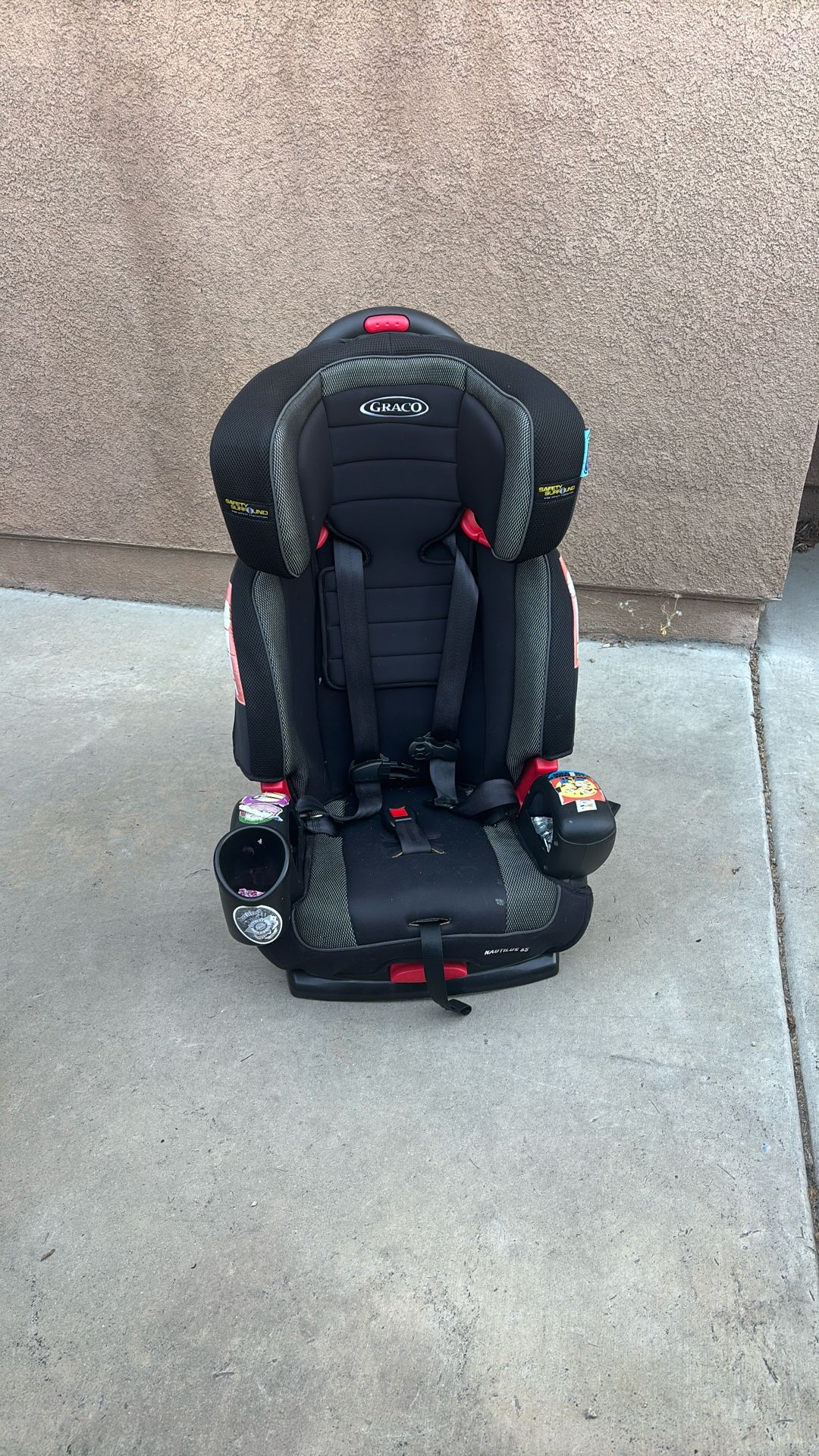 Free Graco Car Seat