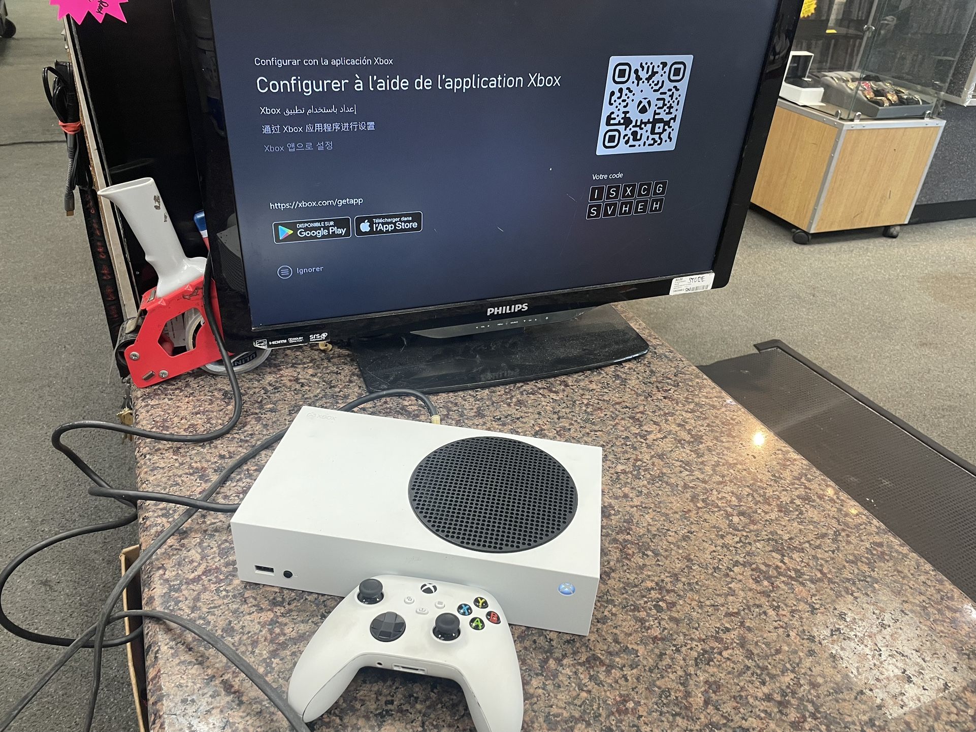 Xbox Series S 512GB