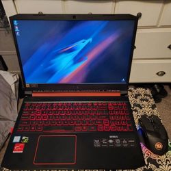 Gaming Laptop 