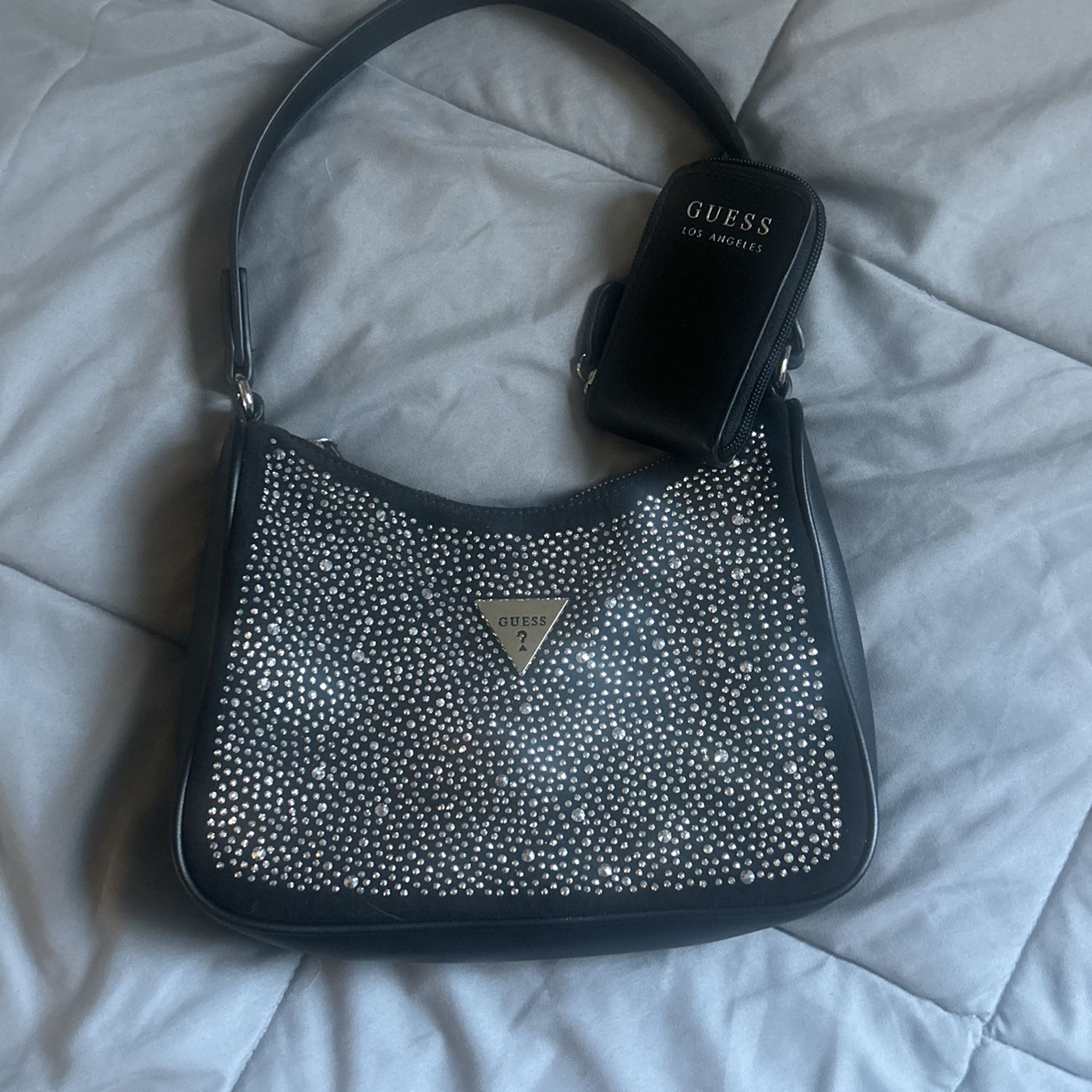 Guess Alcey Bling Handbag