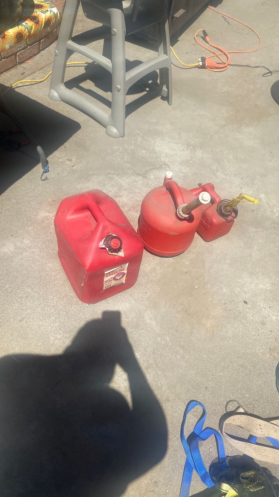 Gas Cans
