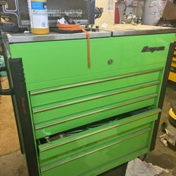 Snap On Tool Box 