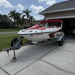 2009 Sea-Doo Speedster 150
