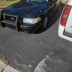 2006 Ford Crown Victoria