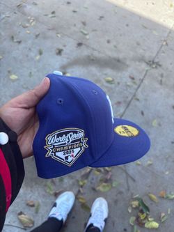 New era la hats