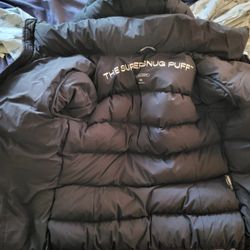 Puff Jacket