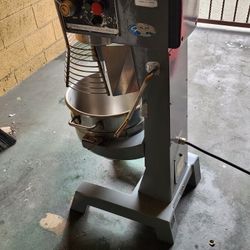 Batidora Industrial De 30 Cuartos 