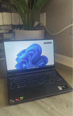 Lenovo Legion 5 Gaming Laptop | RTX 3070 Ti | Ryzen 7 6800H | 165Hz | Stress Tested