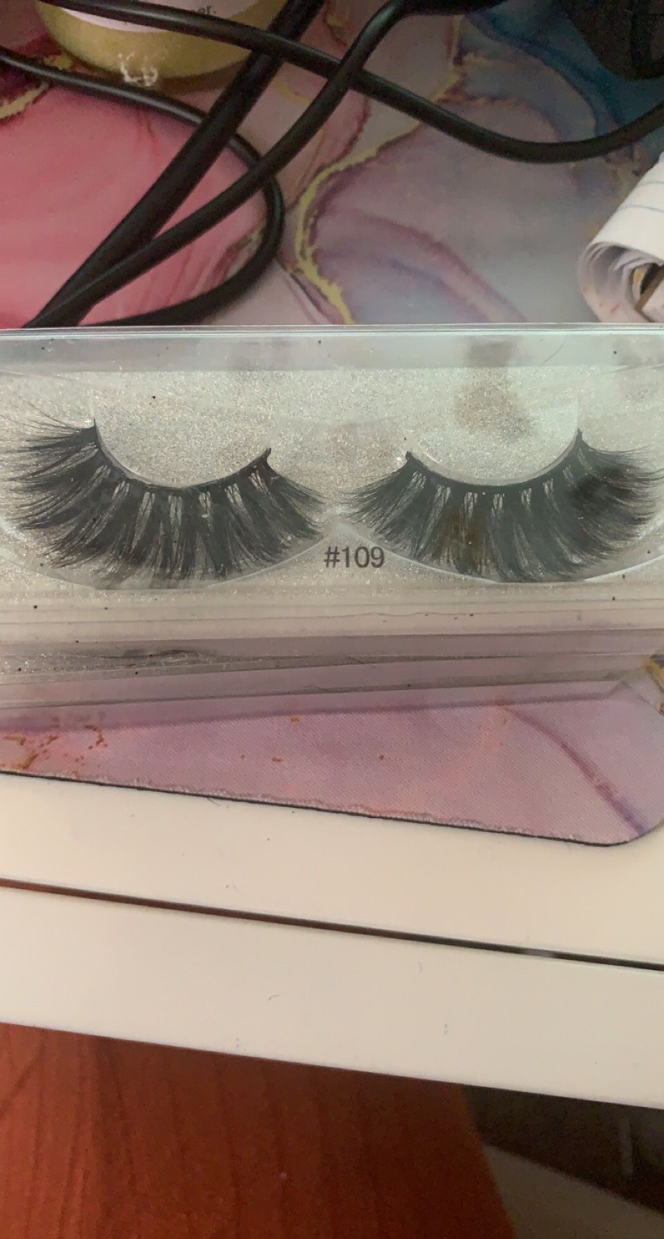 Lashes