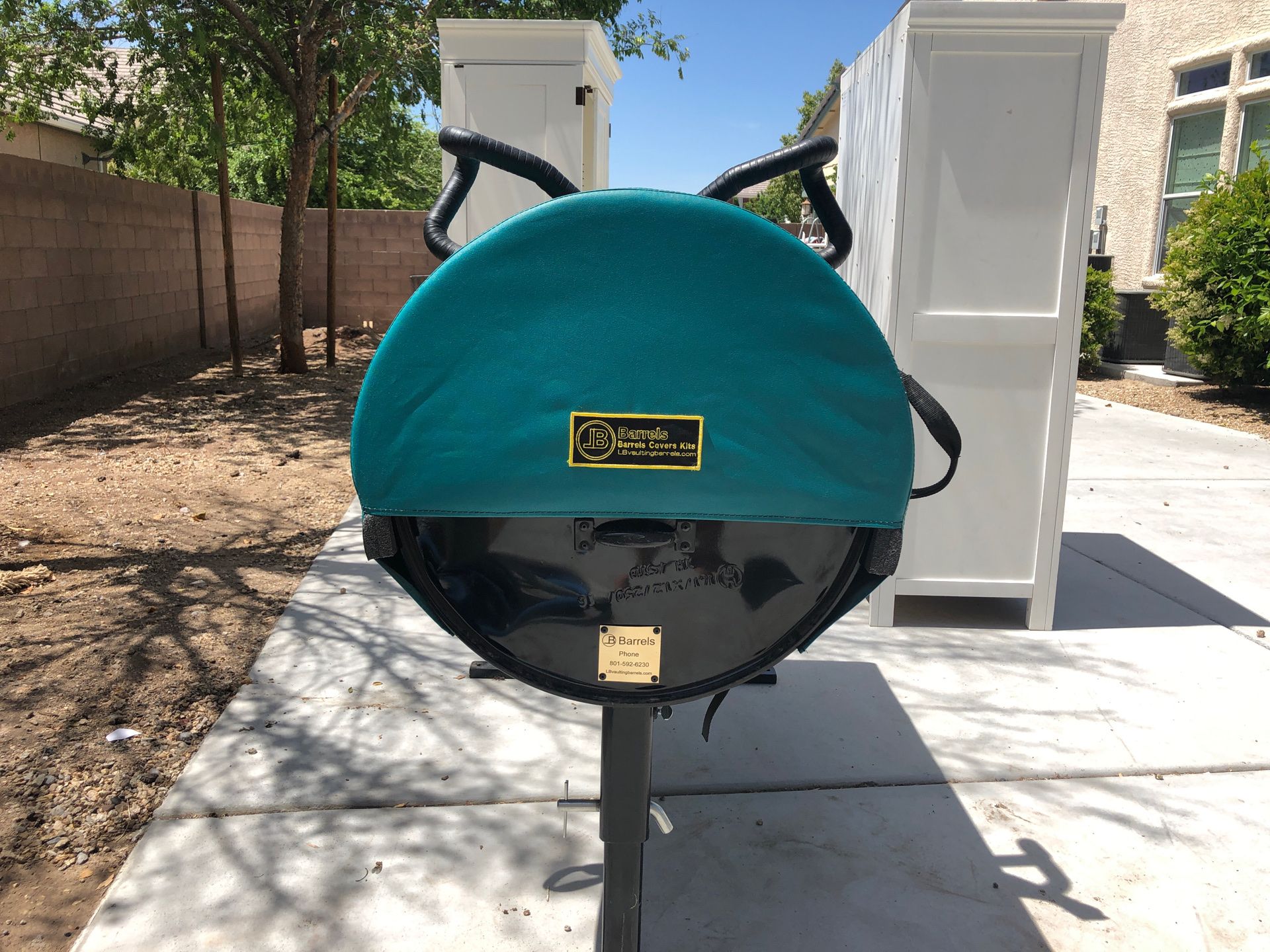Horse Vaulting Barrel for Sale in Las Vegas, NV OfferUp