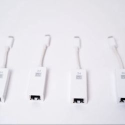 Anker USB C Gigabyte Ethernet  Adapter Network  Hub Portable For Mac Book Tablet