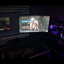 Gaming Setup 