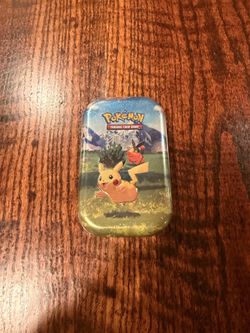 Ascended Heroes Mini Tin
