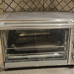 Black And Decker Air Fryer 