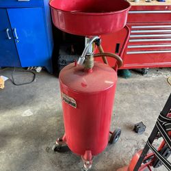 20 Gallon Oil Sump