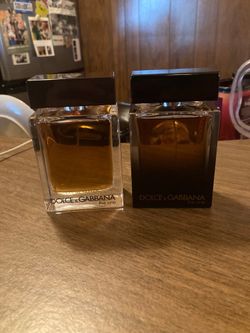 NEW Dolce & Gabbana The One Eau De Parfum (EDP) Old and New Formulations
