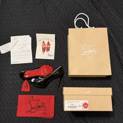 Womens CL Red Bottom Heels