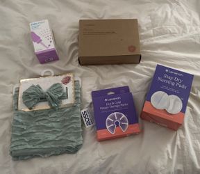 Post Birth/ Newborn Essentials