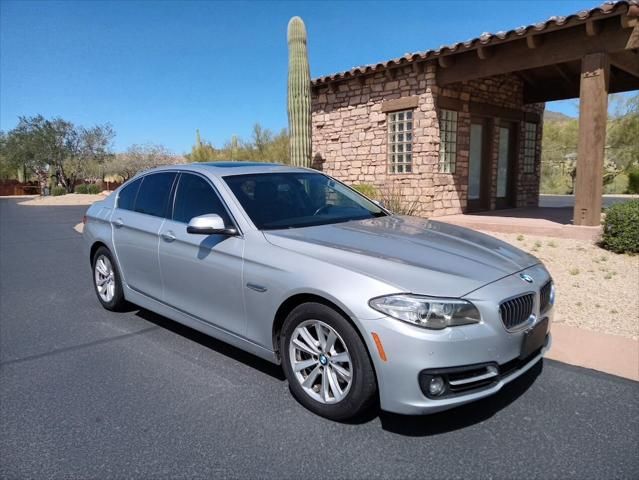 2015 BMW 528i