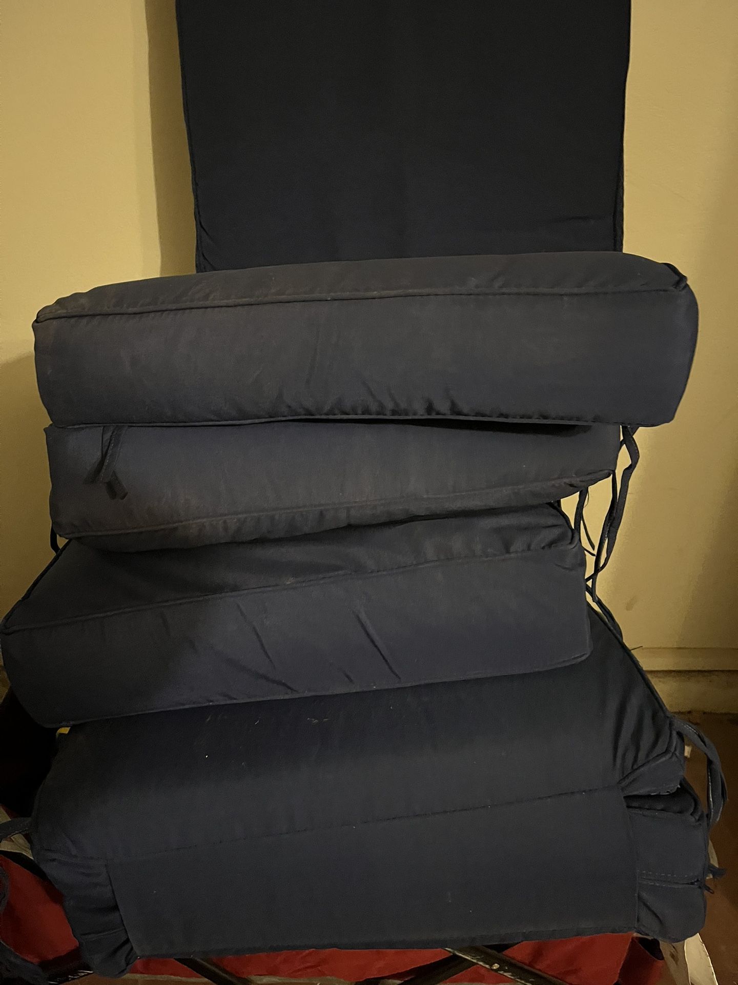 Patio Furniture Cushions