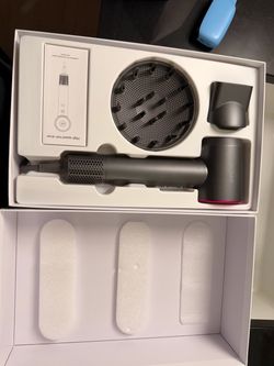 Brand new hair dryer