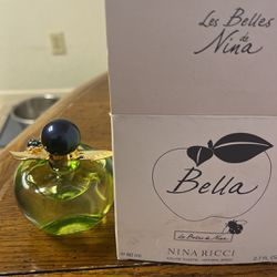 Nina Ricci Women’s Perfume 